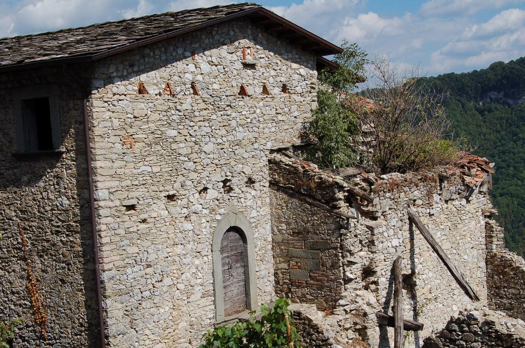 Rontano, Garfagnana (Lucca)